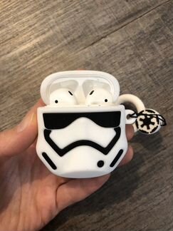 Чехол для AirPods Штурмовик