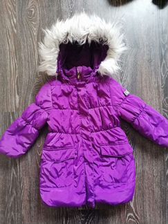 Куртка Пальто