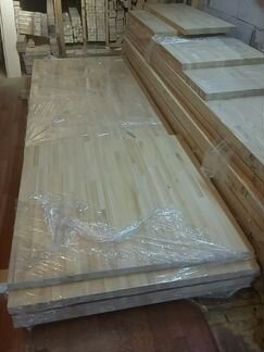 Щит из лиственницы