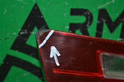 Фонарь левый Bmw 3 F30 2011 - 2016