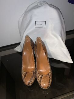 Туфли Gucci новые оригинал