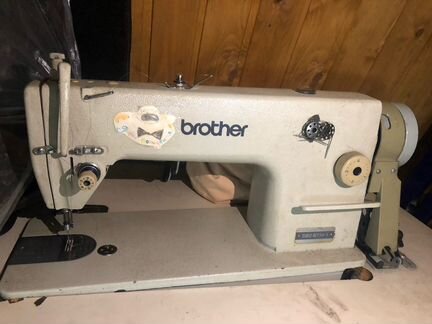 Швейная машина Brother DB2-B734-3
