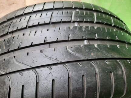 Летняя шина 275/40R19 Pirelli P Zero Run Flat