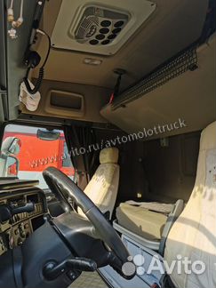 Кабина Scania 440 (CR19) 2013