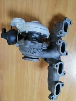 Турбина VW Transporter T5 2.0 TDI