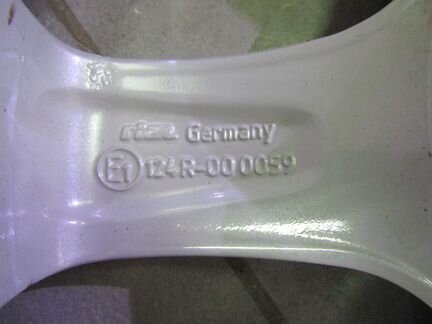 Литые диски бу R17 на BMW X1