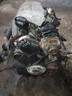 Двигатель Volkswagen LT II 2003г