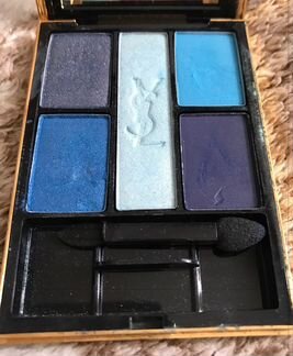 Тени для век Yves Saint Laurent