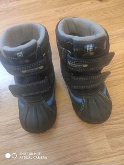 Сапожки зимние