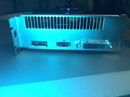 Видеокарта radeon hd 7750