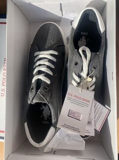 Кеды u.s. Polo Assn