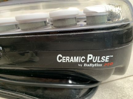 Электробигуди BaByliss PRO Ceramic Pulse