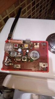 Радиоприемник Sanyo