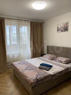 2-к квартира, 50 м², 5/14 эт.