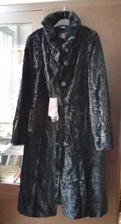 Пальто утепленное