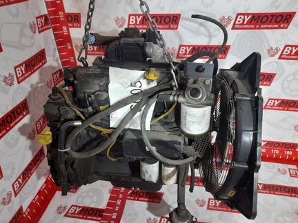 Двигатель Deutz