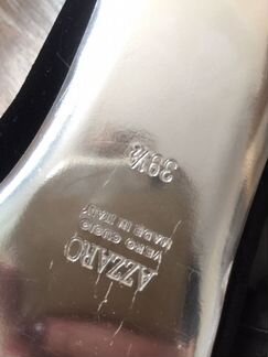 Балетки azzaro оригинал