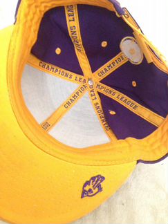 Кепка snapback True Spin