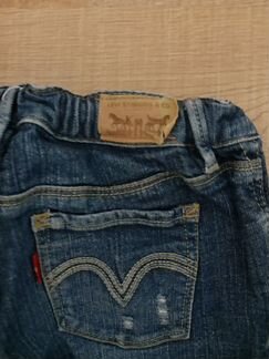 Джинсы Levis и Ральф Лорен на р.146