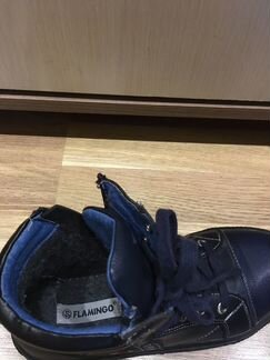 Обувь осень для мальчика р.36