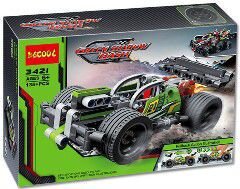 Конструктор decool MacFactor