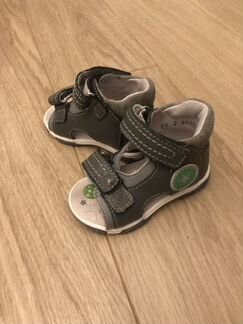 Сандали с ортопед.стелькой. Фирма «Котофей»