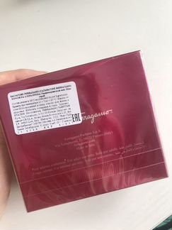 Парфюмерная вода Signorina