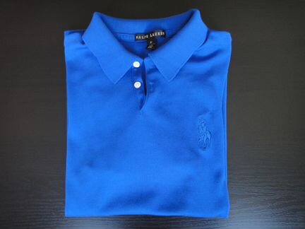 Поло Raph Lauren Black Label. Оригинал
