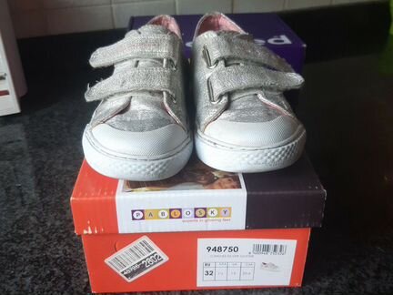 Кеды Pablosky 32