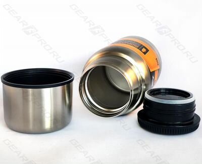 Термос для еды Stanley Adventure 0.7L Vacuum Food Jar Stainless Steel