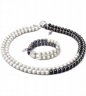 Ожерелье из жемчуга