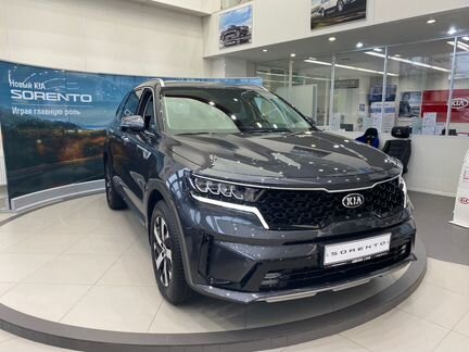 KIA Sorento 2.2 AMT, 2020