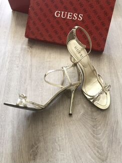 Guess босоножки