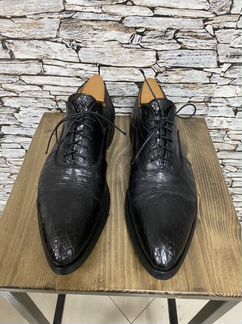 Туфли крокодил оригинал