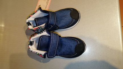 Новая детская обувь Barkito