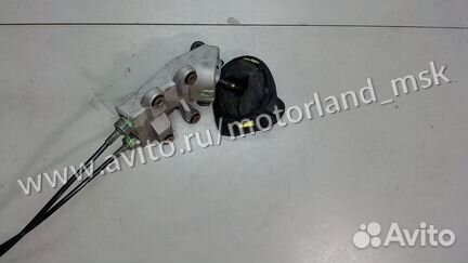 Кулиса кпп Mercedes Vito W638, 2000