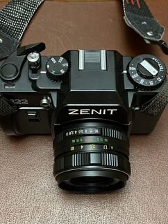 Фотоаппарат zenith 122
