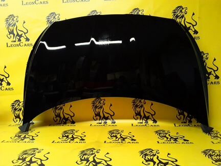 Капот Солярис дорестайлинг