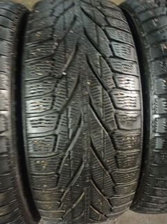 225 60 17 Nokian бу Шины Зимние 225 60 R17 98H