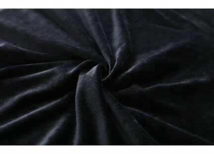 Плюсайз Велюровое платье шикарнейшее