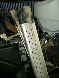 Подножки новые и Б/У для Ховер Н3, Н5