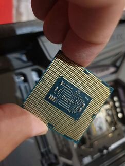 I7 7700k + Asus Maximus IX Code комплект как новый