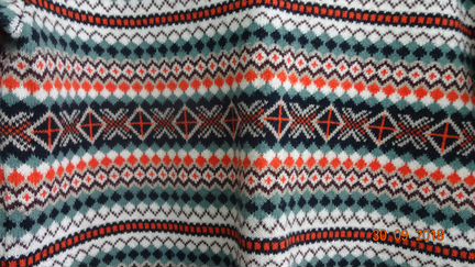 Джемпер шерстяной Sela