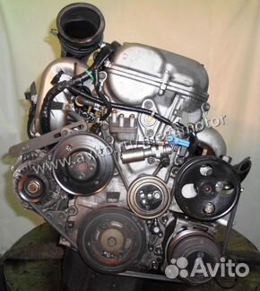 Двигатель M15A Сузуки