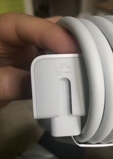 Кабель-удлинитель MagSafe для блока питания Apple