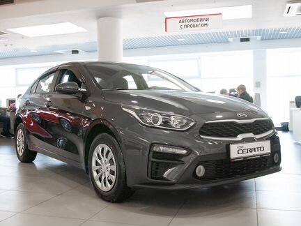 KIA Cerato 1.6 AT, 2020