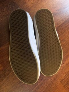 Кеды vans