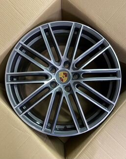 Диски R21 Porsche Panamera Turbo 4