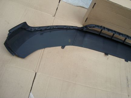 Юбка бампера Ауди Audi Q3 2012 8U0807061A