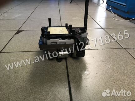 Мехатроник Volkswagen Golf DSG 6 02E DQ250 0D9